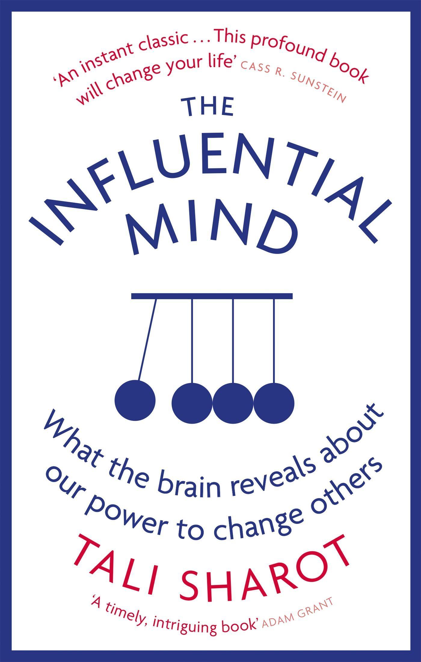Vorderes Coverbild The Influential Mind
