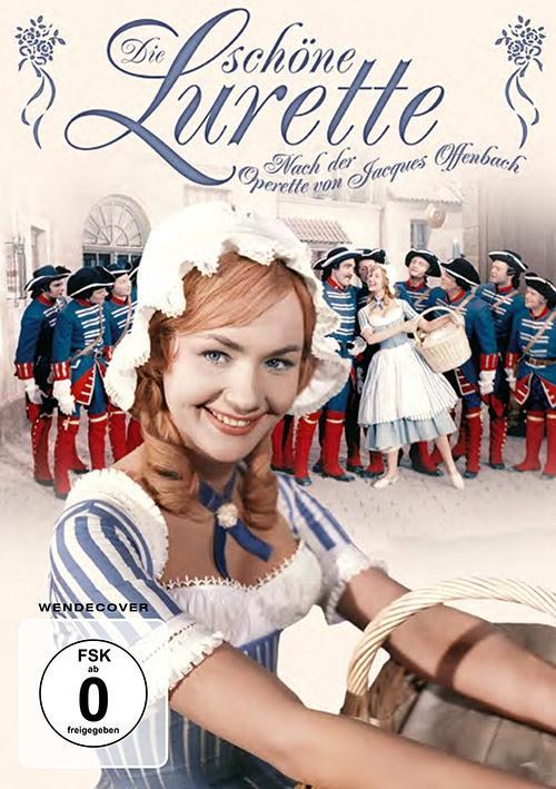 Vorderes Coverbild Die schöne Lurette