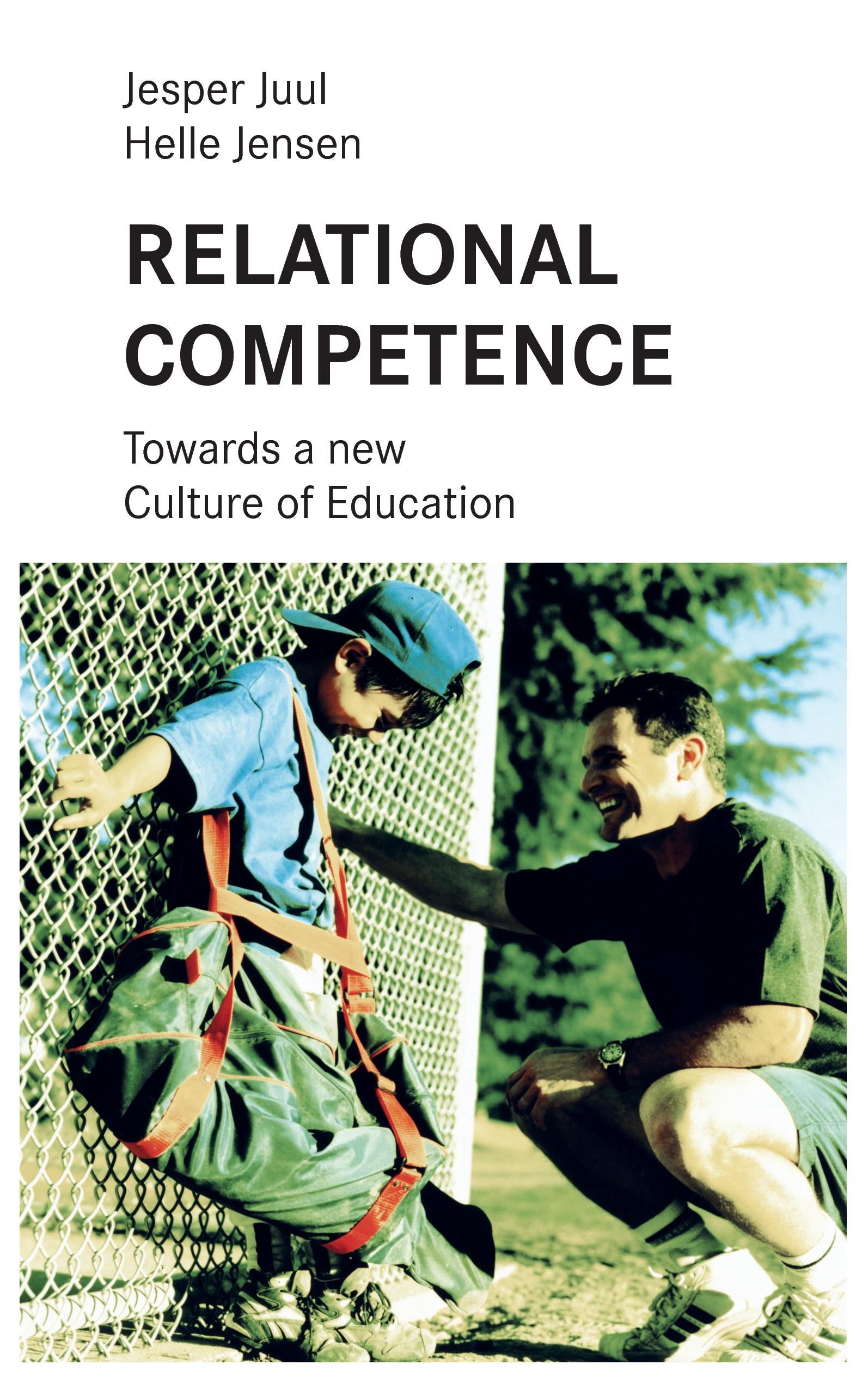 Vorderes Coverbild Relational competence
