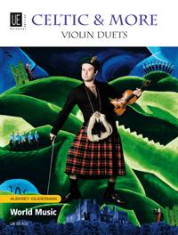 Vorderes Coverbild Celtic & More