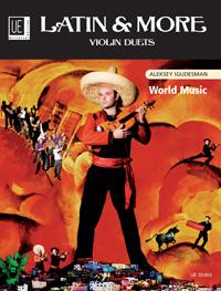 Vorderes Coverbild Latin & More