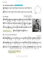 Beispielinhalt (Bild) Violin Circle