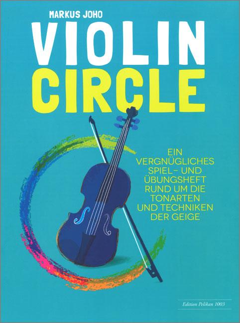 Vorderes Coverbild Violin Circle