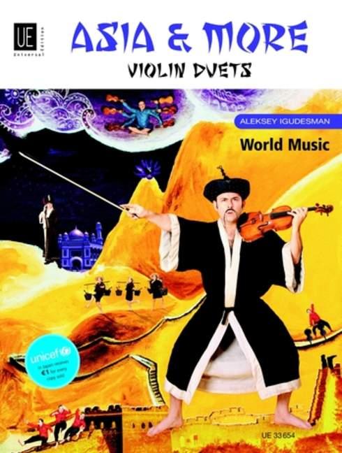 Vorderes Coverbild Asia & More