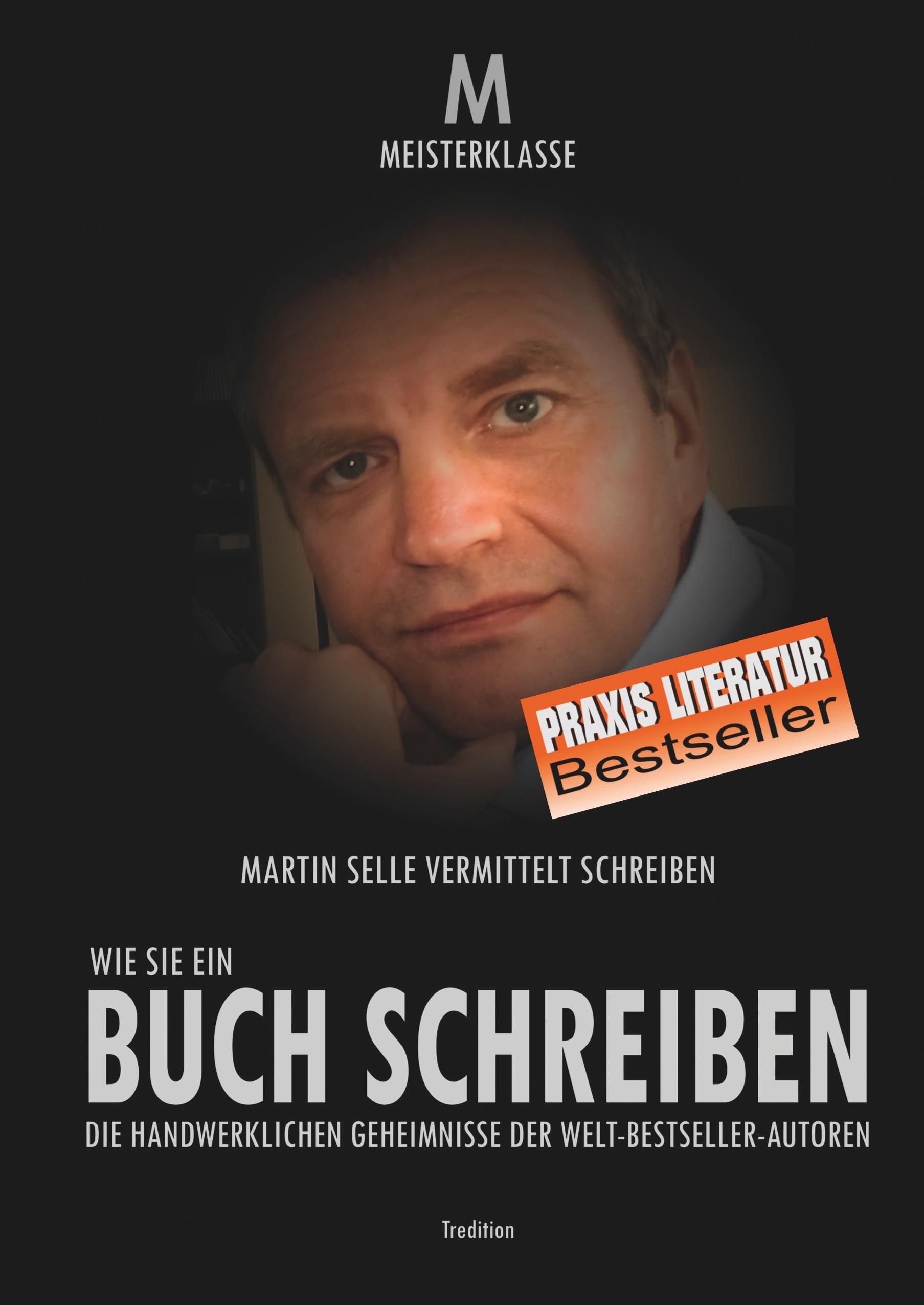 Vorderes Coverbild WIE SIE EIN BUCH SCHREIBEN
