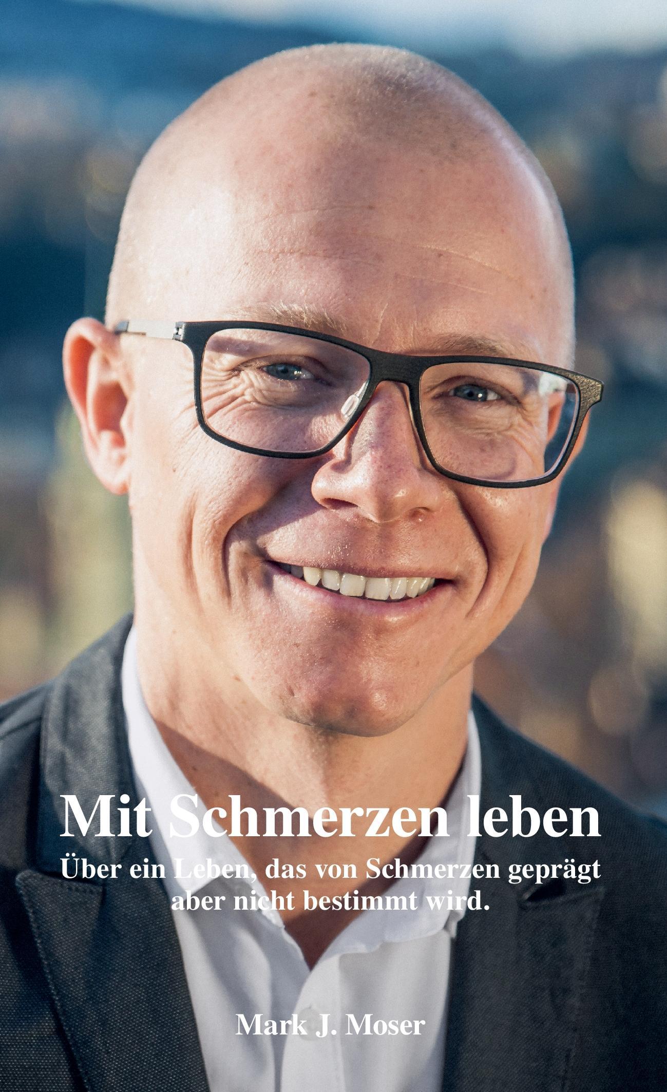 Vorderes Coverbild Mit Schmerzen leben