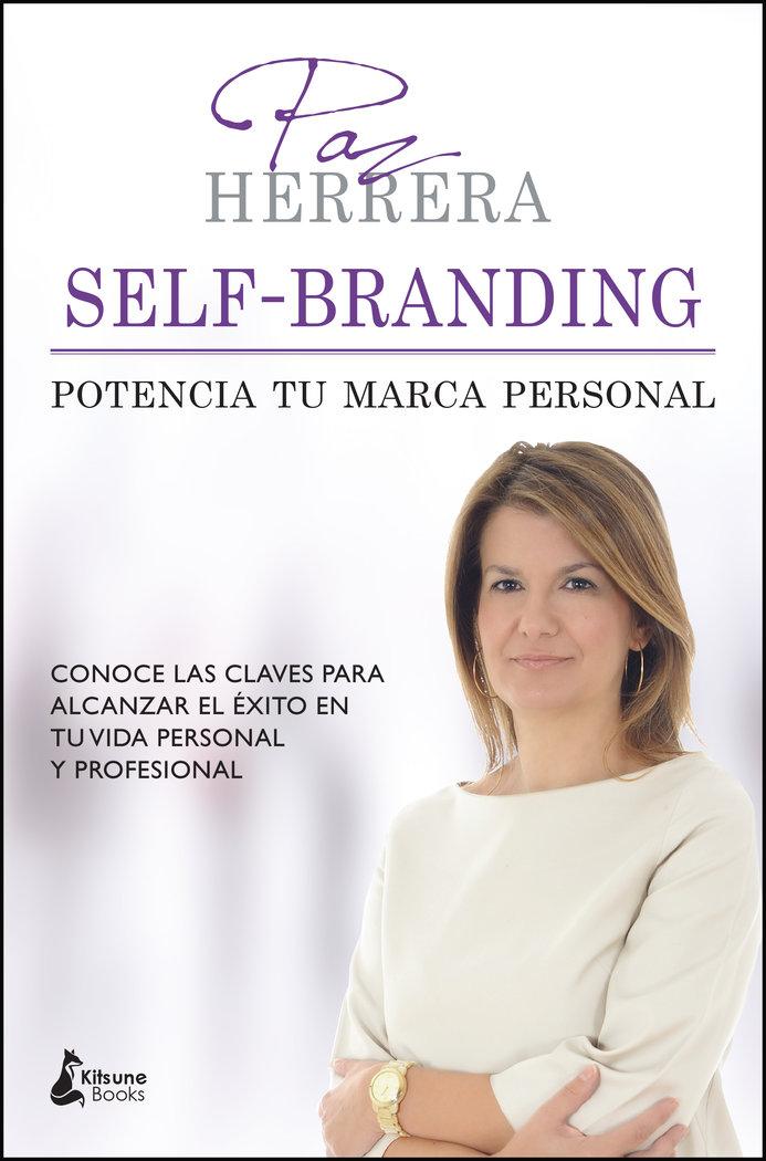 Vorderes Coverbild Self-Branding: Potencia Tu Marca Personal