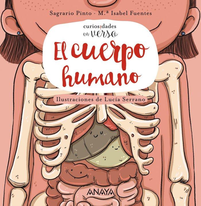 Vorderes Coverbild El cuerpo humano