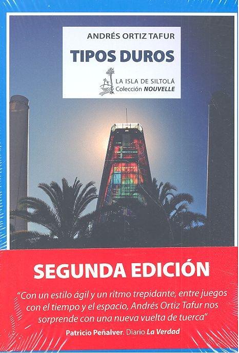 Vorderes Coverbild Tipos duros