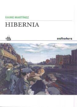 Vorderes Coverbild Hibernia