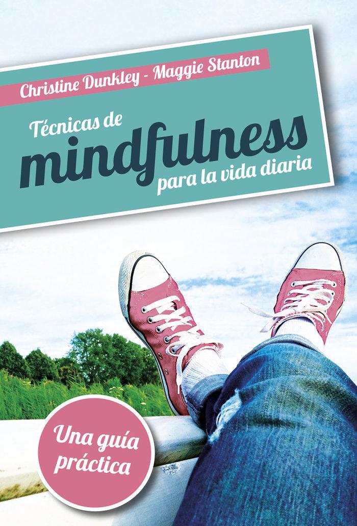 Vorderes Coverbild Técnicas de mindfulness para la vida diaria