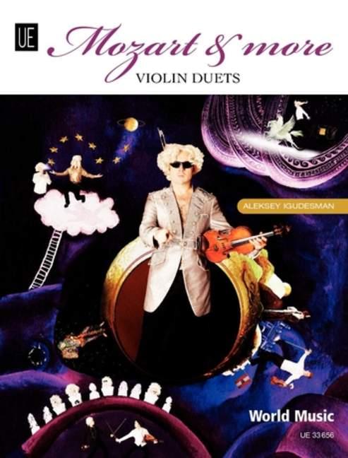 Vorderes Coverbild Mozart & More