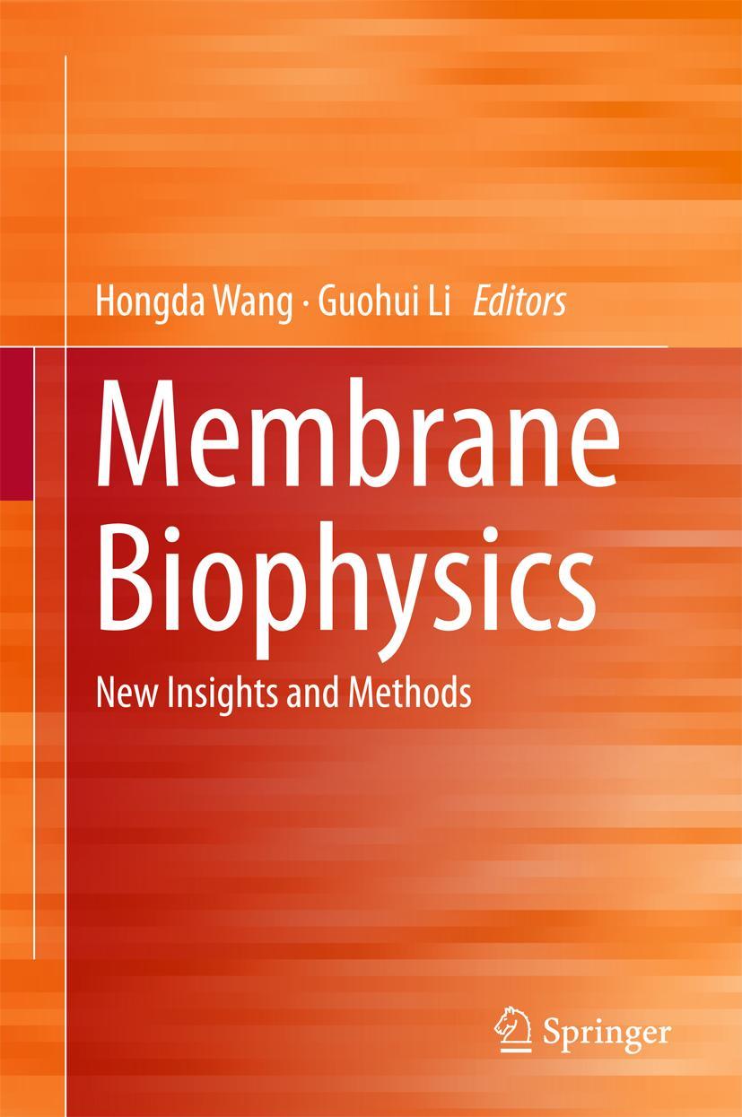 Vorderes Coverbild Membrane Biophysics