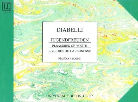 Vorderes Coverbild Jugendfreuden