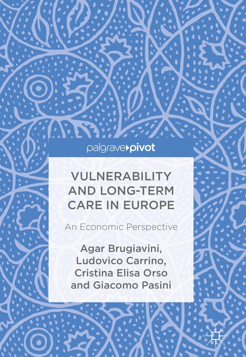 Vorderes Coverbild Vulnerability and Long-term Care in Europe