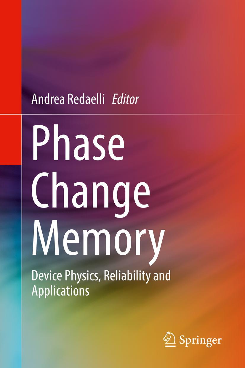 Vorderes Coverbild Phase Change Memory