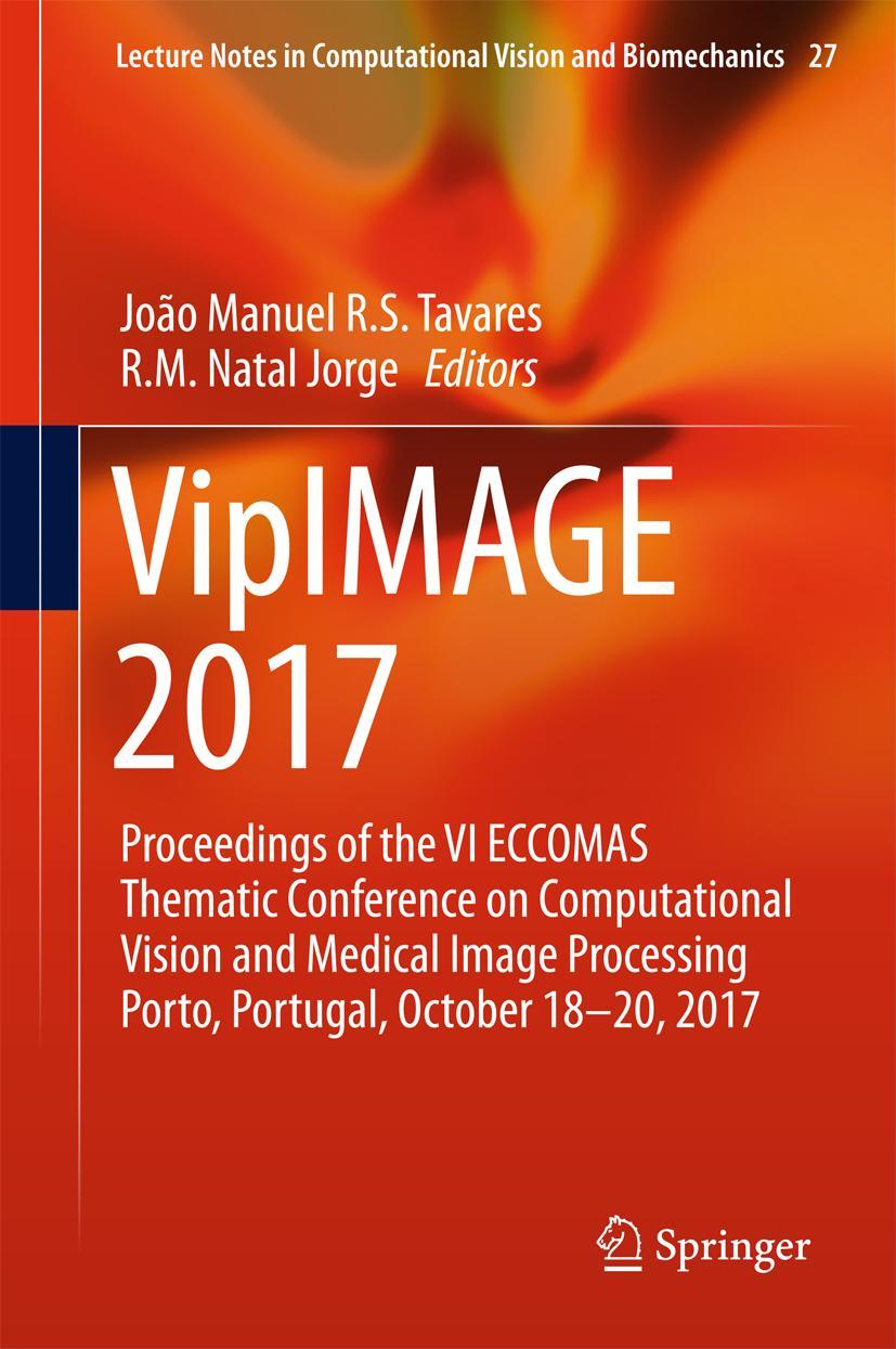 Vorderes Coverbild VipIMAGE 2017