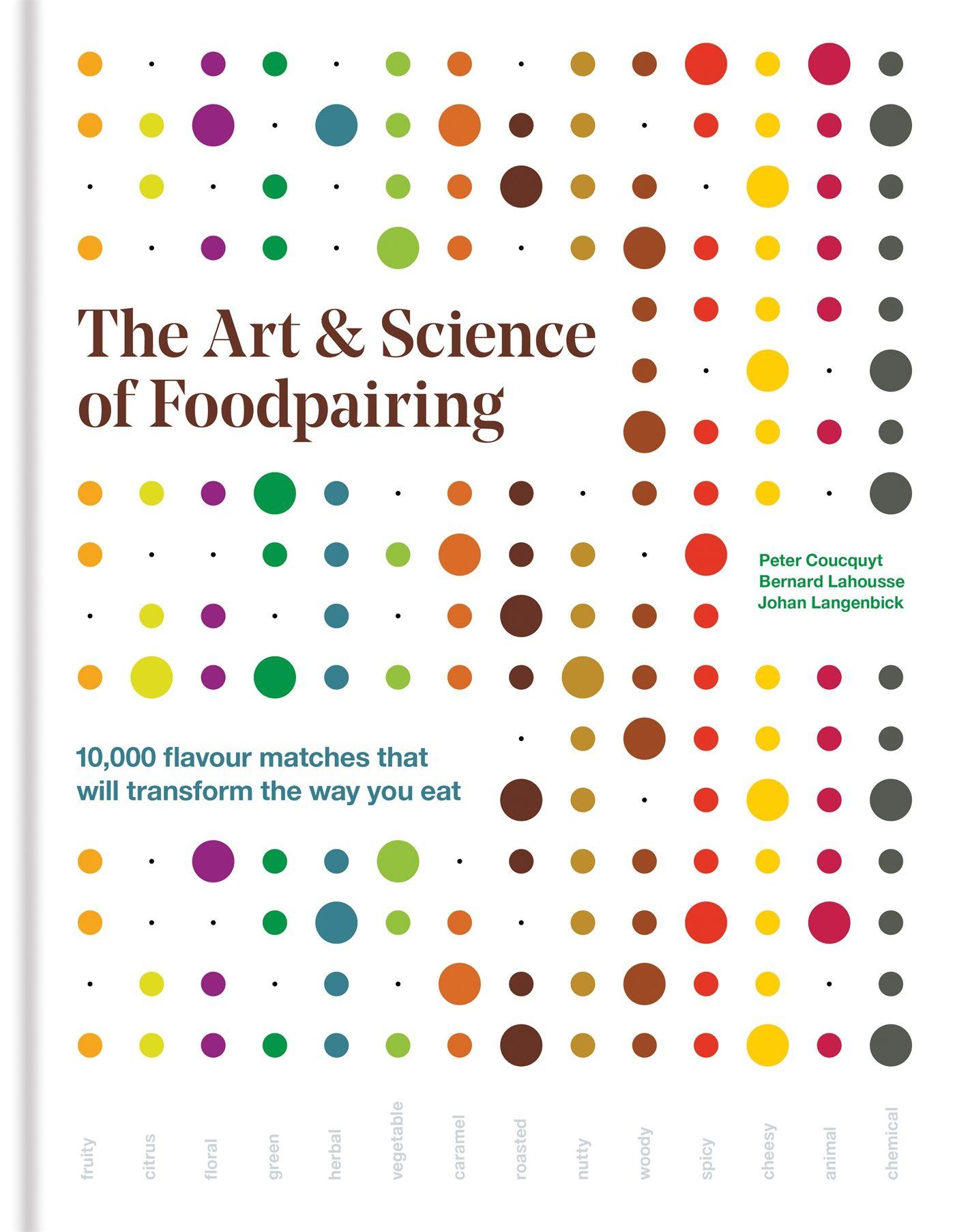 Vorderes Coverbild The Art & Science of Foodpairing
