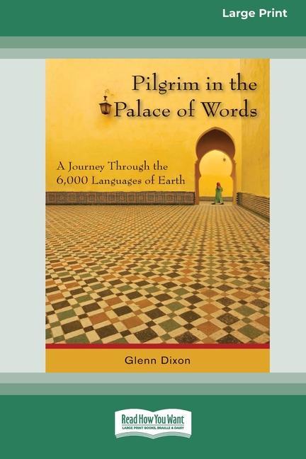 Vorderes Coverbild Pilgrim in the Palace of Words