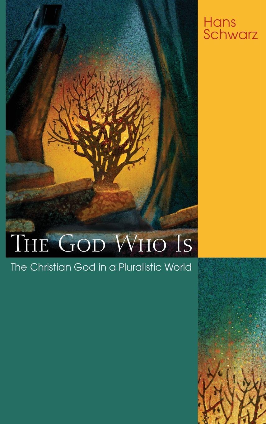 Vorderes Coverbild The God Who Is