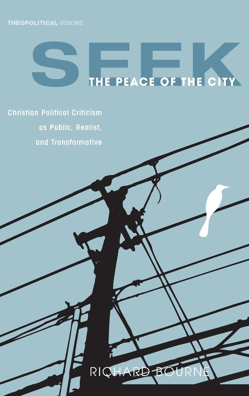 Vorderes Coverbild Seek the Peace of the City