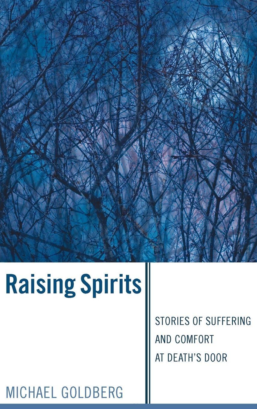 Vorderes Coverbild Raising Spirits