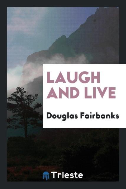 Vorderes Coverbild Laugh and Live