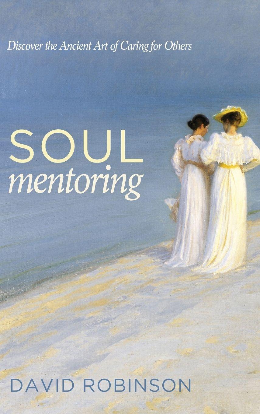 Vorderes Coverbild Soul Mentoring