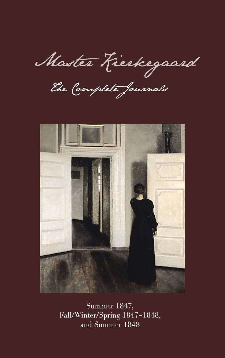 Vorderes Coverbild Master Kierkegaard
