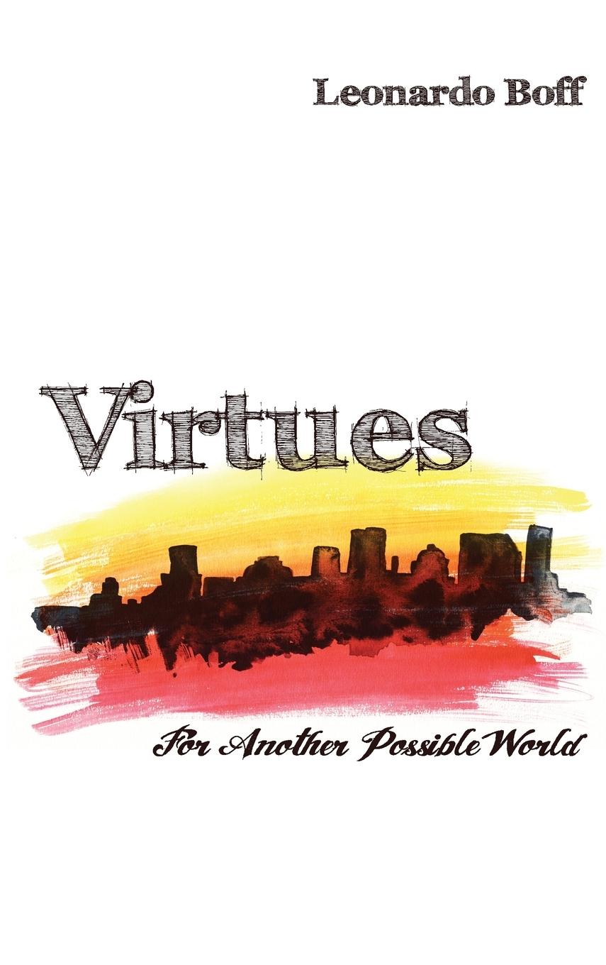 Vorderes Coverbild Virtues