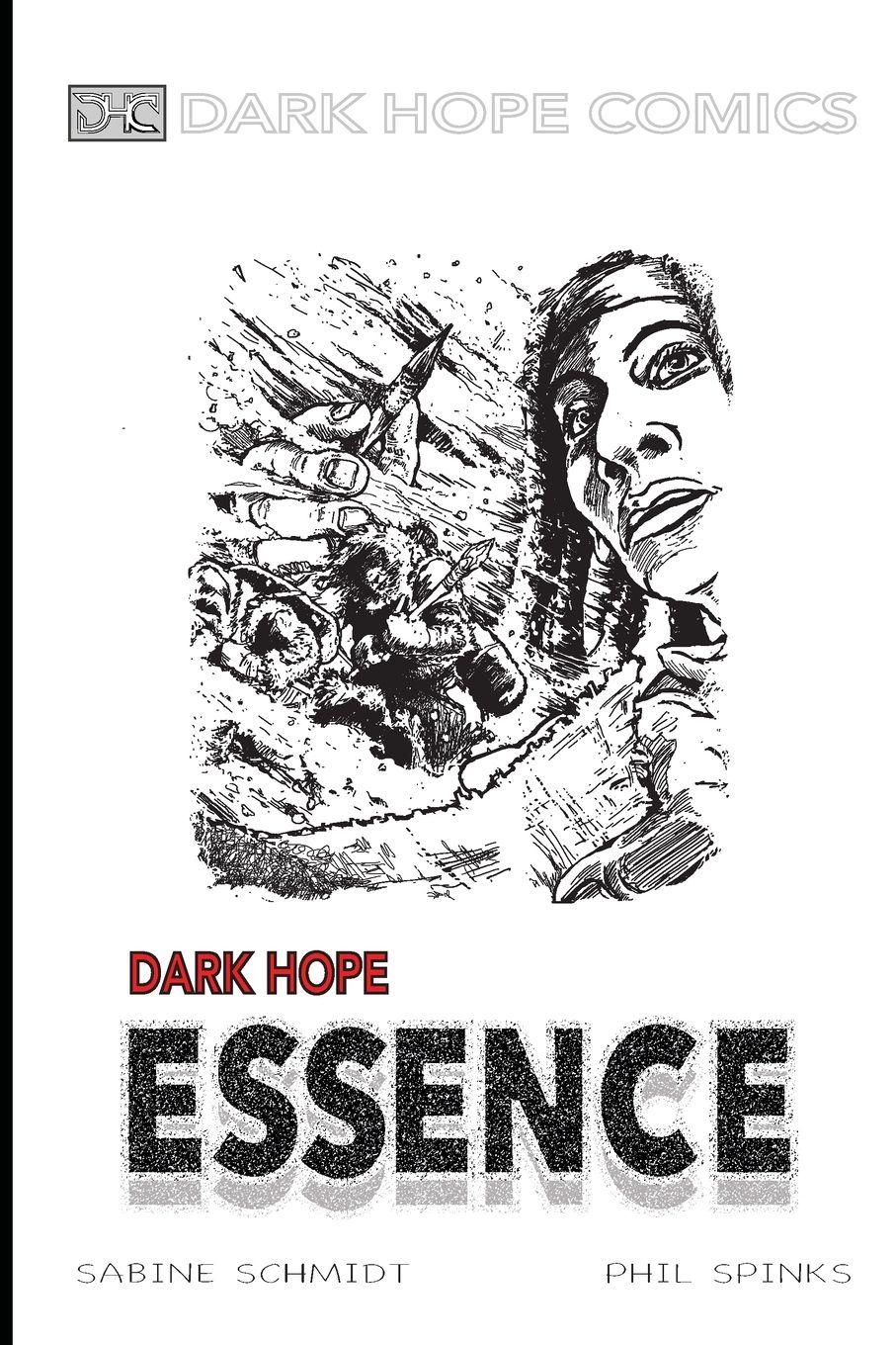 Vorderes Coverbild Dark Hope Essence