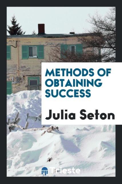 Vorderes Coverbild Methods of Obtaining Success