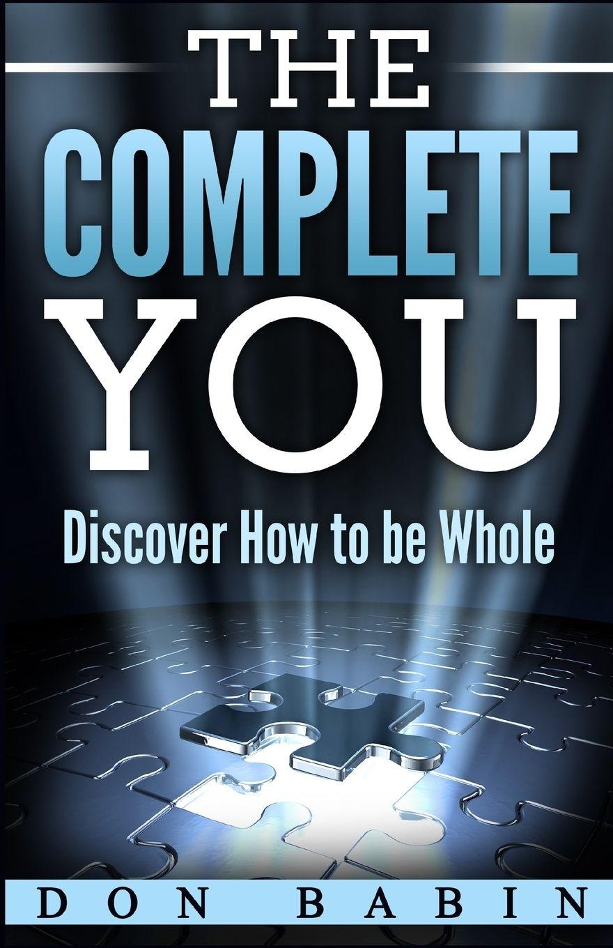 Vorderes Coverbild The Complete You