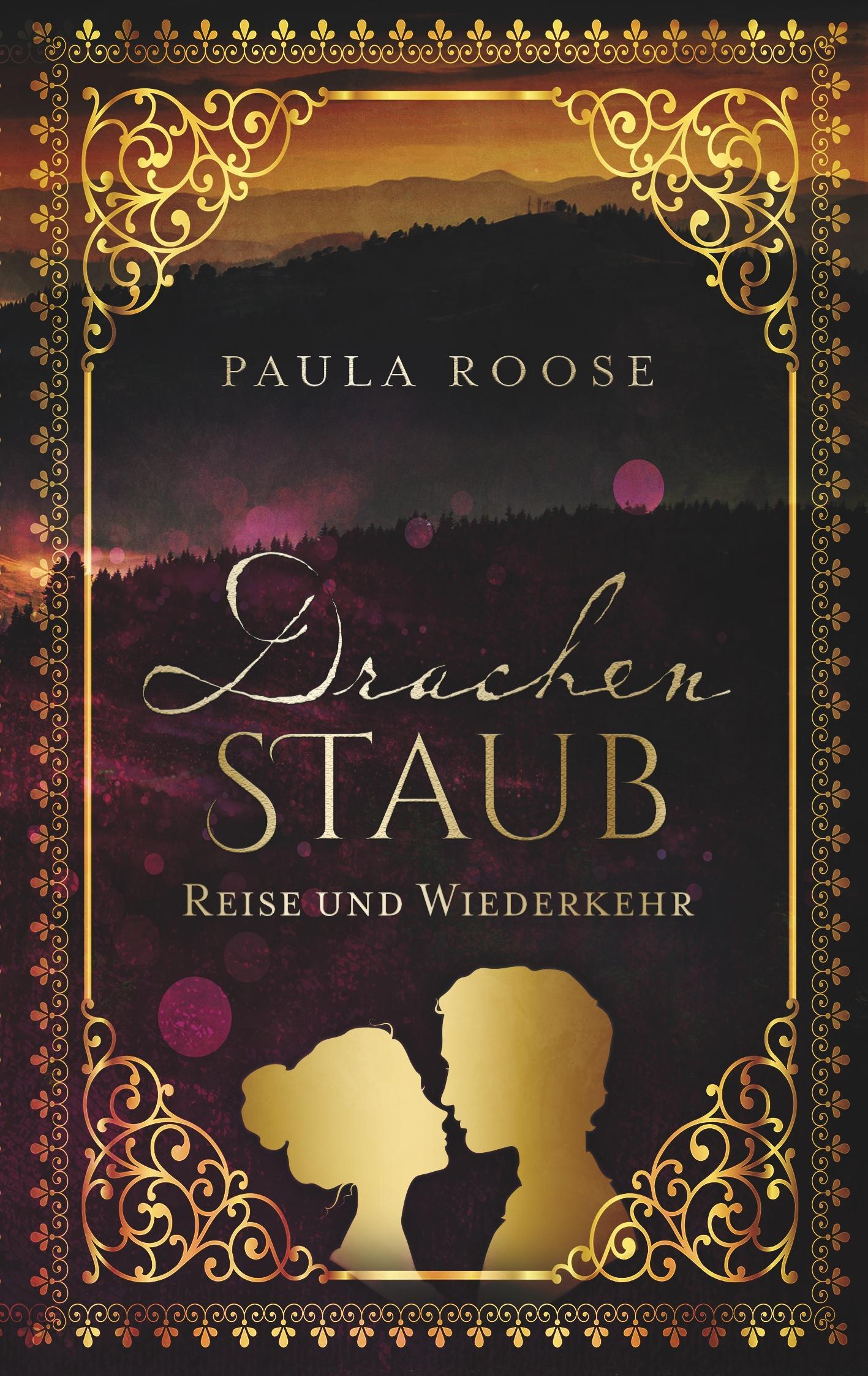 Vorderes Coverbild Drachenstaub