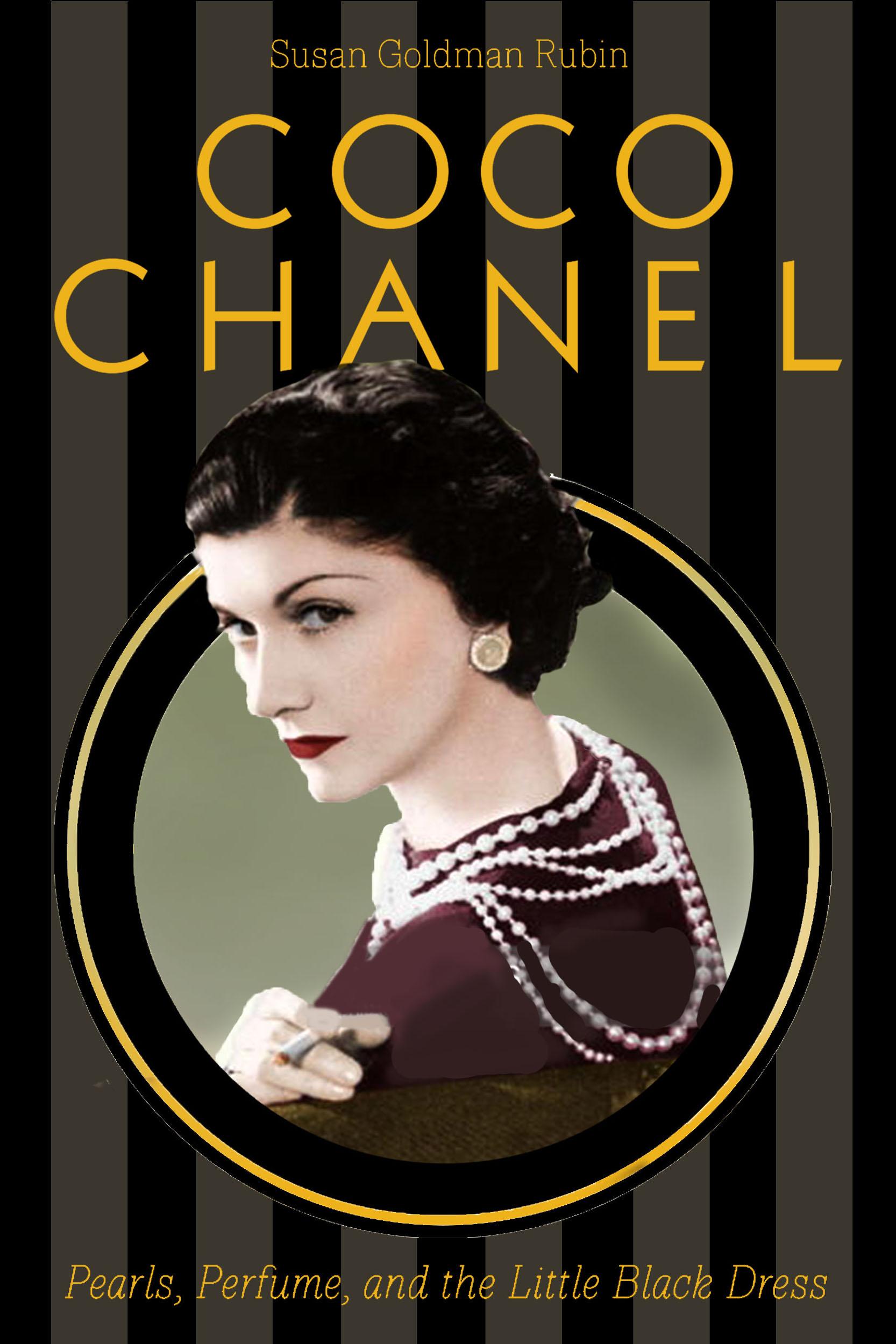 Vorderes Coverbild Coco Chanel