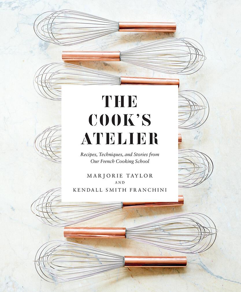 Vorderes Coverbild The Cook's Atelier