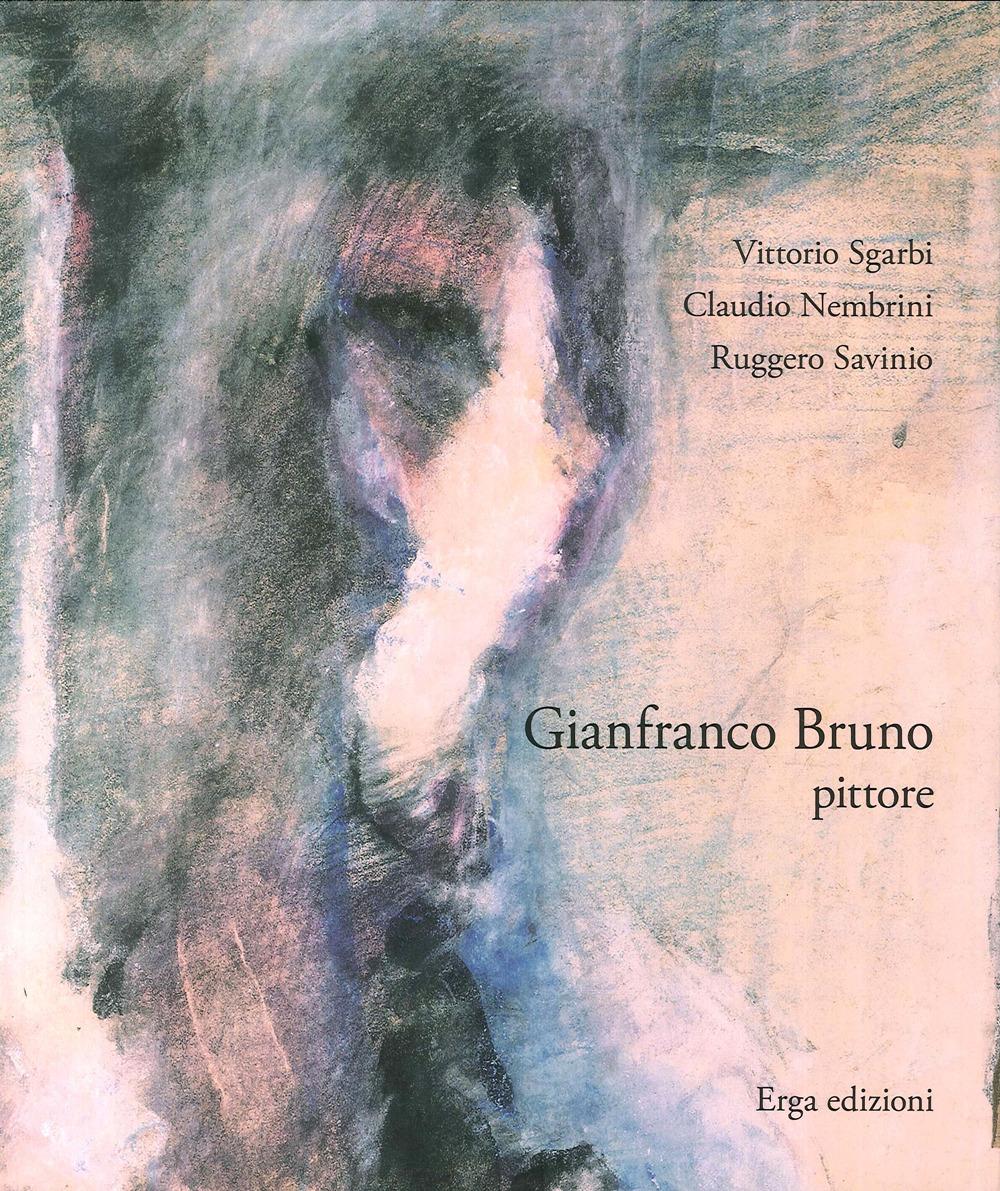 Vorderes Coverbild Gianfranco Bruno pittore