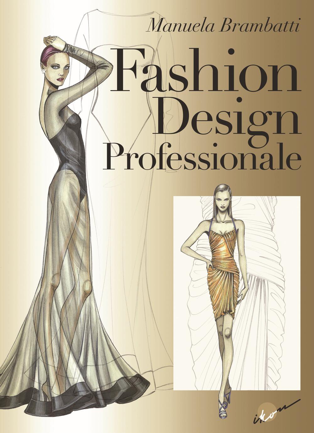 Vorderes Coverbild Fashion design professionale
