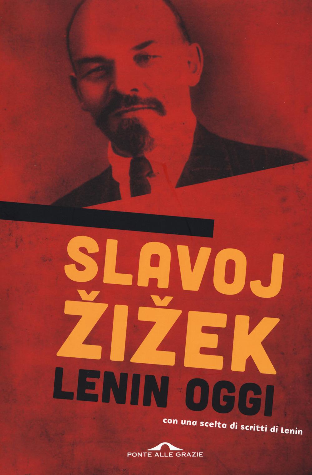 Vorderes Coverbild Lenin oggi. Ricordare, ripetere, rielaborare