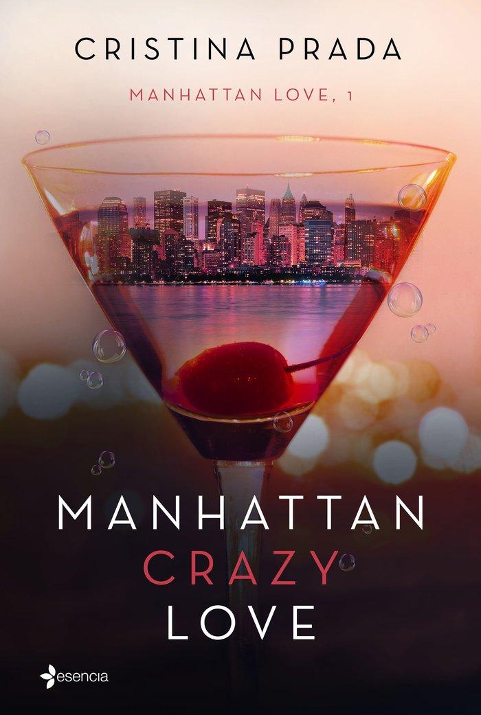Vorderes Coverbild Manhattan crazy love