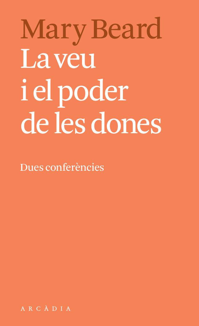 Vorderes Coverbild La veu i el poder de les dones