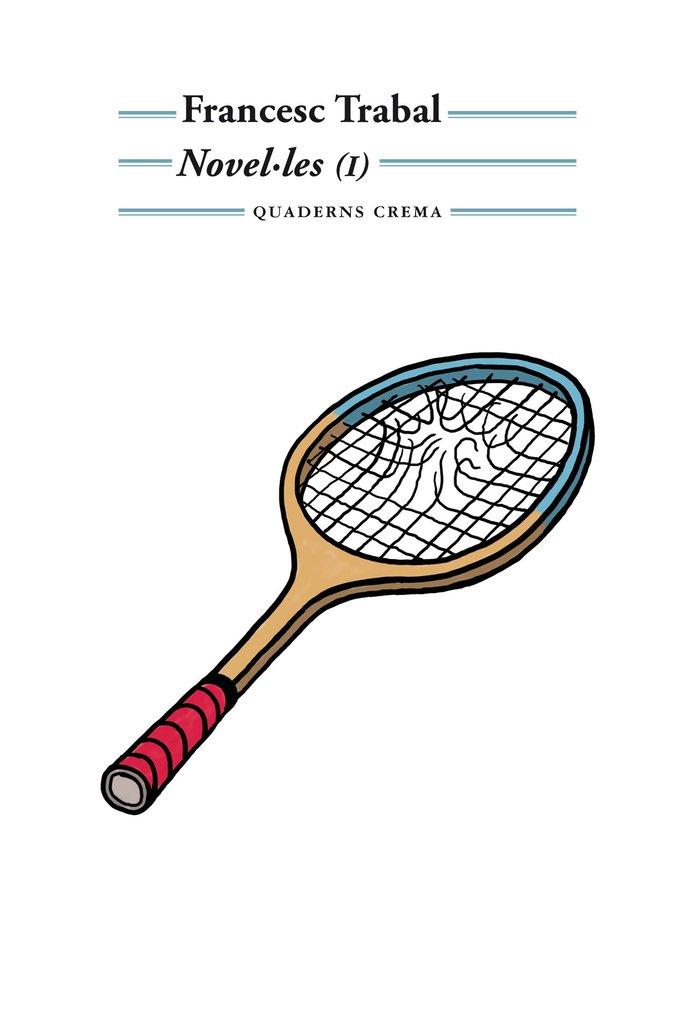 Vorderes Coverbild Novel·les (I)