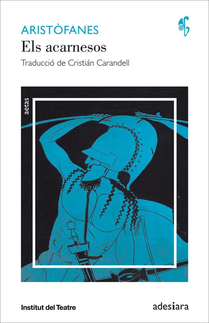 Vorderes Coverbild Els acarnesos