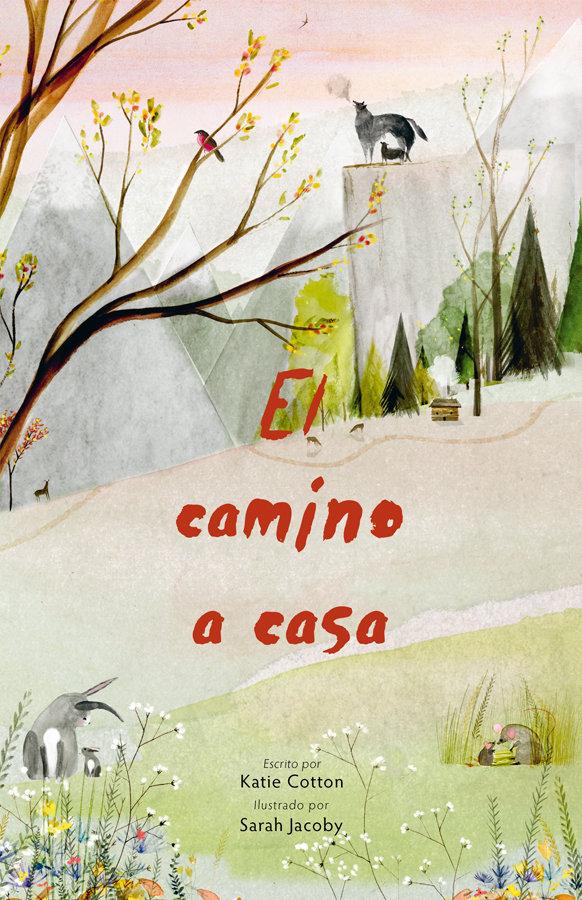 Vorderes Coverbild El camino a casa