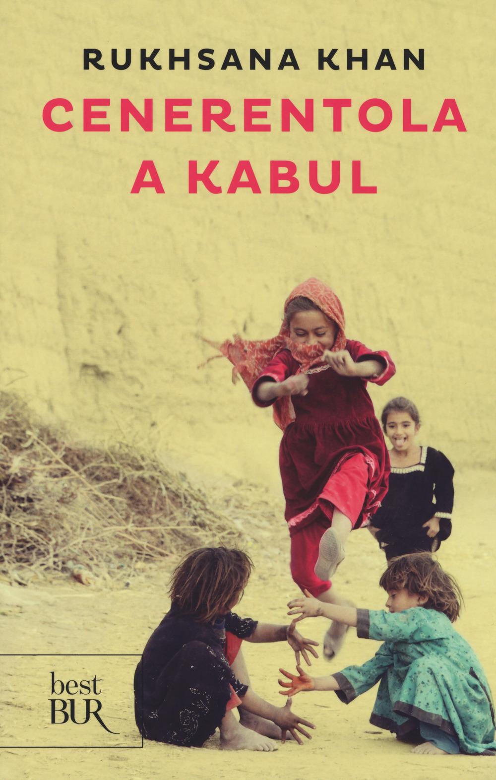 Vorderes Coverbild Cenerentola a Kabul