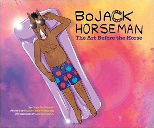 Vorderes Coverbild BoJack Horseman