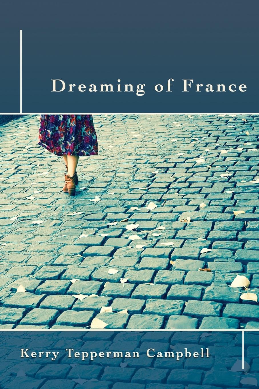 Vorderes Coverbild Dreaming of France