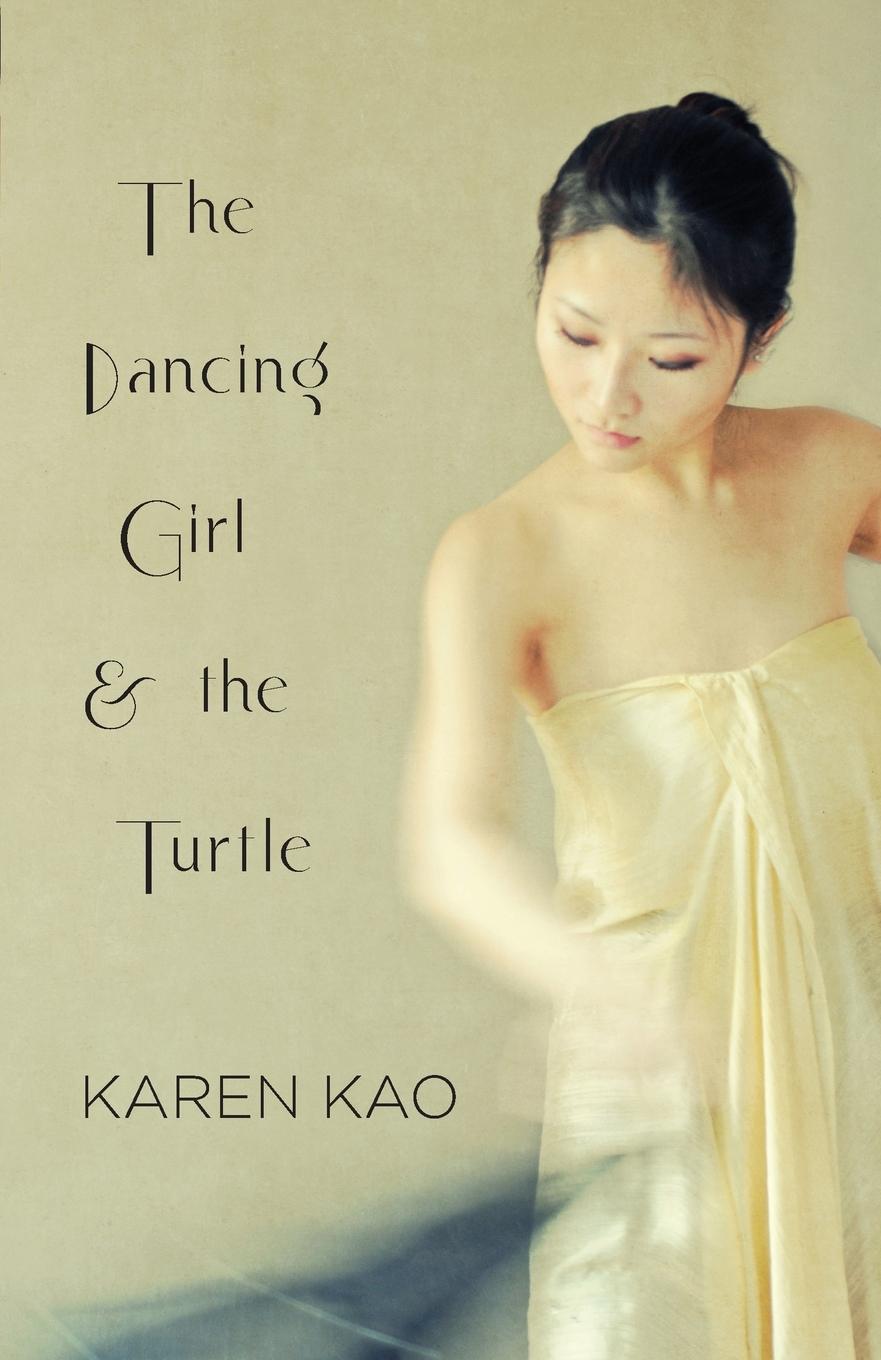 Vorderes Coverbild The Dancing Girl and the Turtle