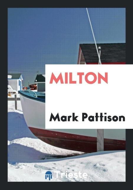 Vorderes Coverbild Milton