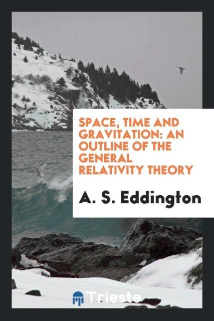 Vorderes Coverbild Space, Time and Gravitation